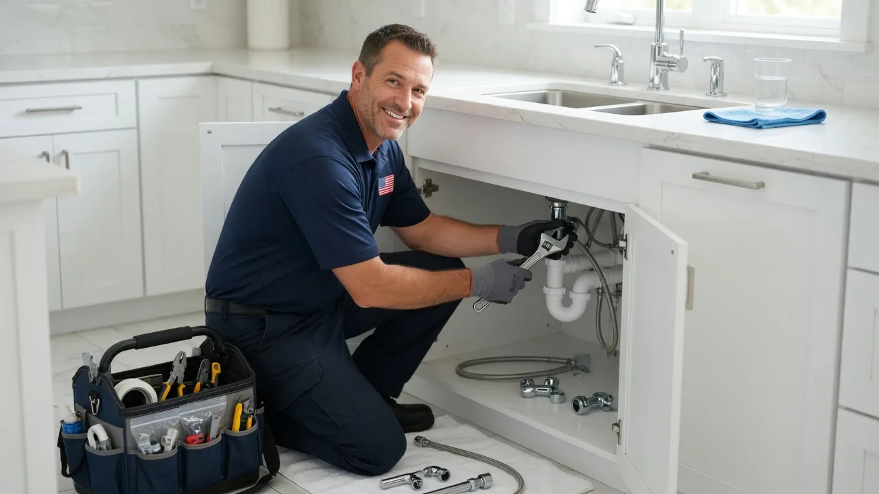 Emergency Plumber in Sesser, IL near me